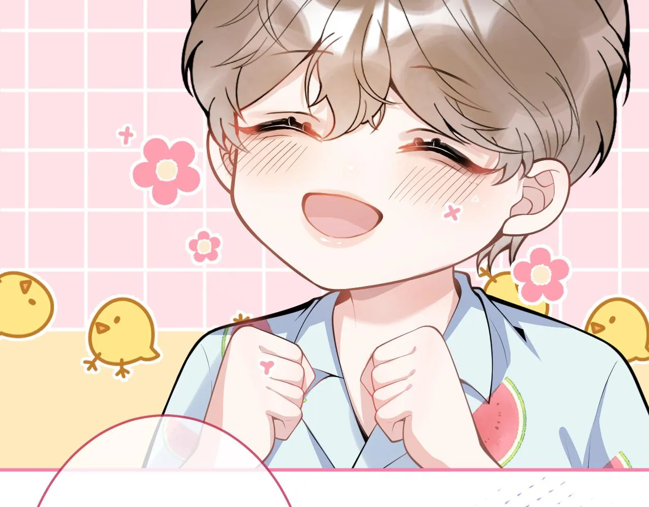 第55话心动贴贴！ 第40页