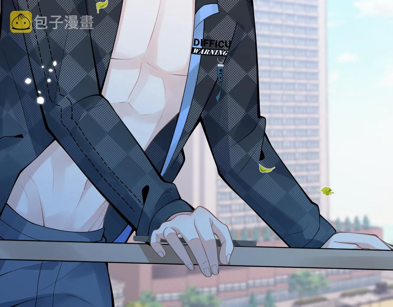 第54话吵架危机解除的方式？！ 第34页
