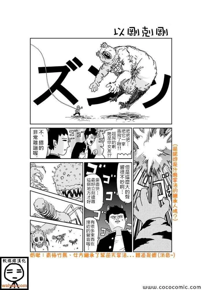 第266话 第1页