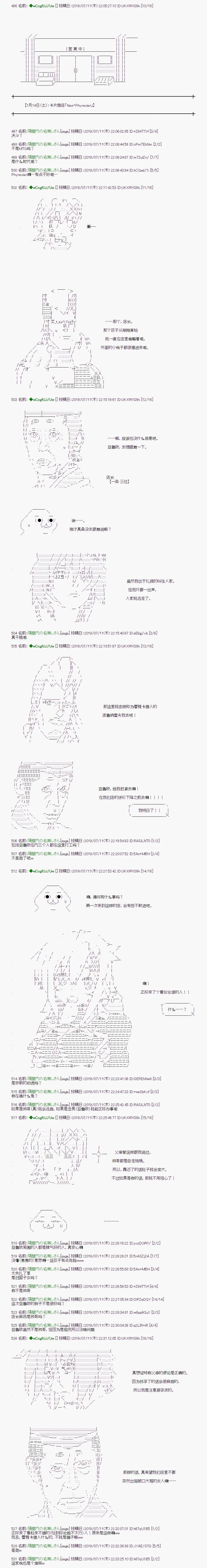 第3话 第1页