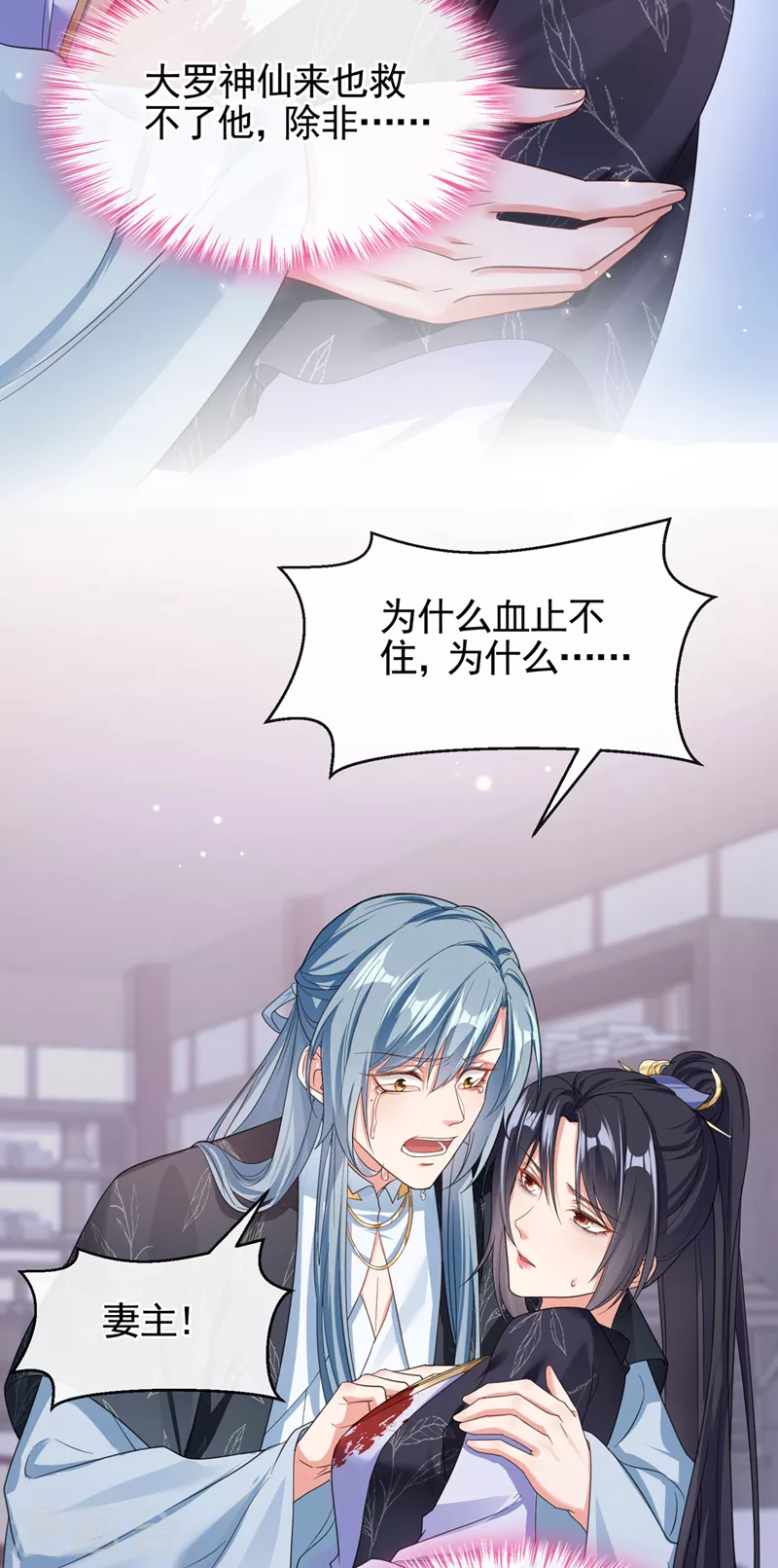 第110话 妻主，你的伤？！ 第13页