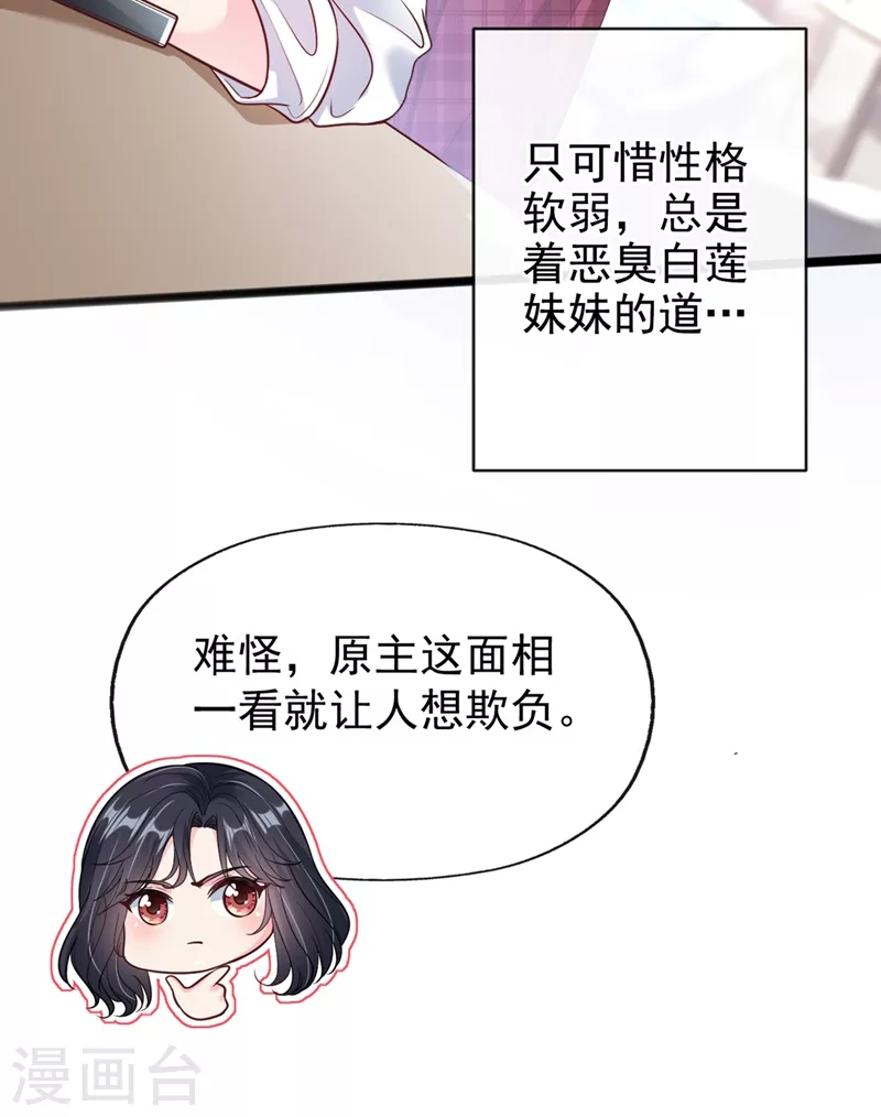 第55话 穿成破产女总裁？！ 第19页