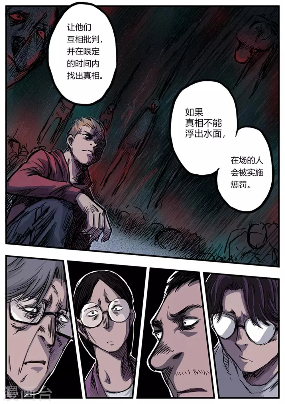 第2话 游戏 第14页