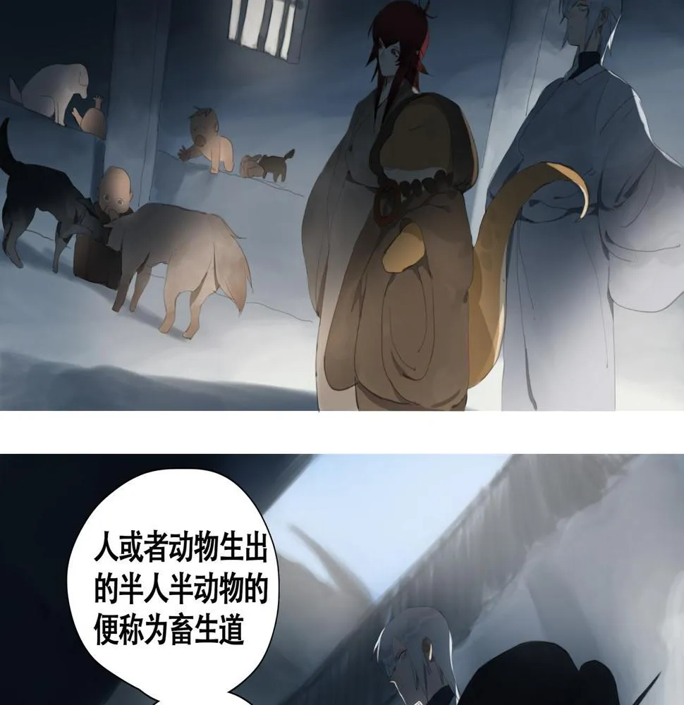 悯人的划分 第17页