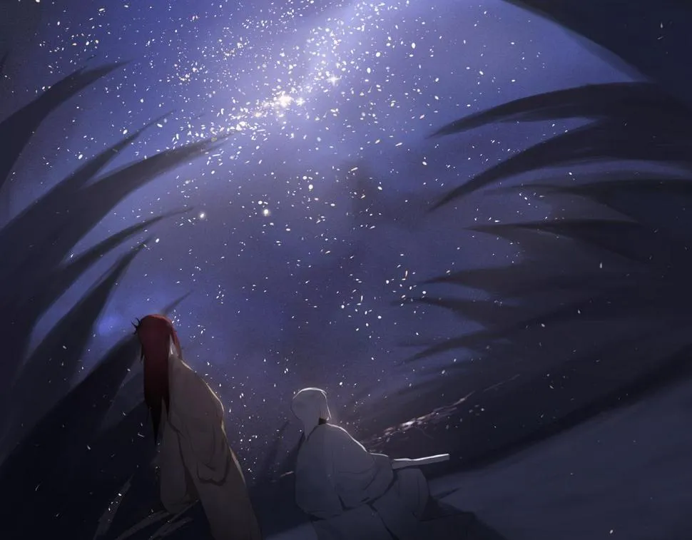 第八话 星空 第43页