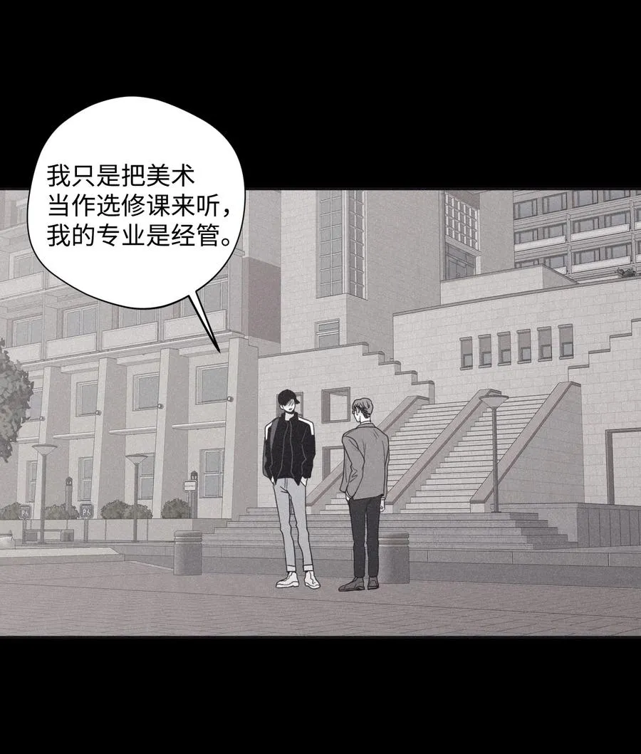 29 我坐在了画布前 第18页