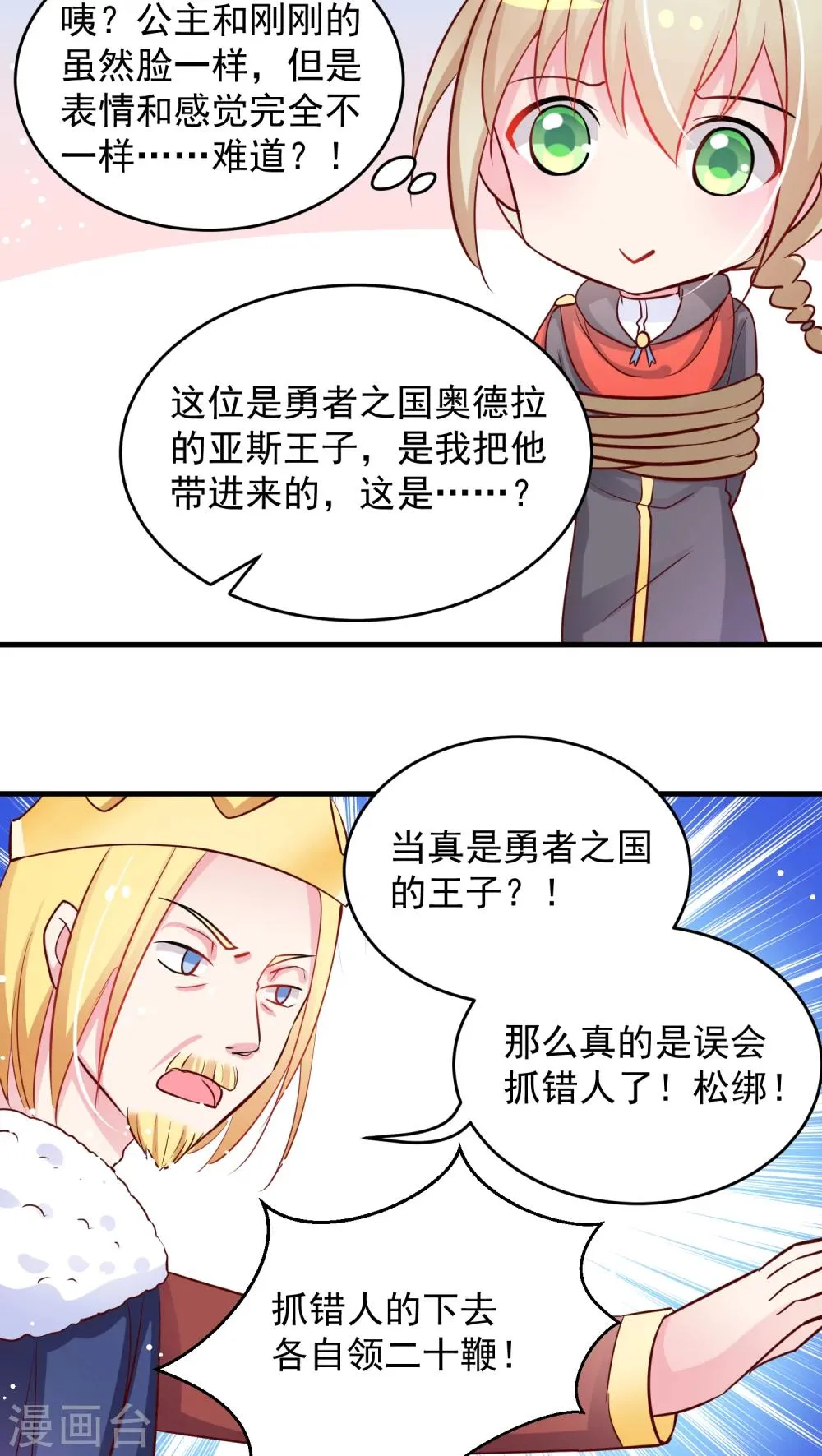 第14话 封印之匣 第6页