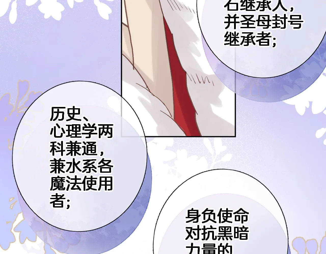 番外 帝国千金的疑惑 第20页