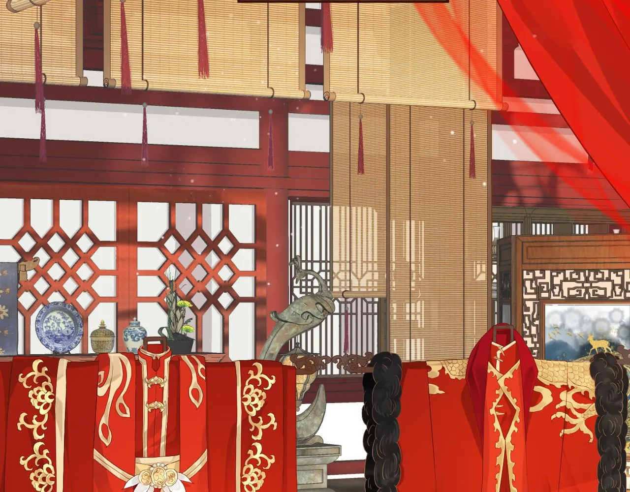 完结篇 大婚 第29页