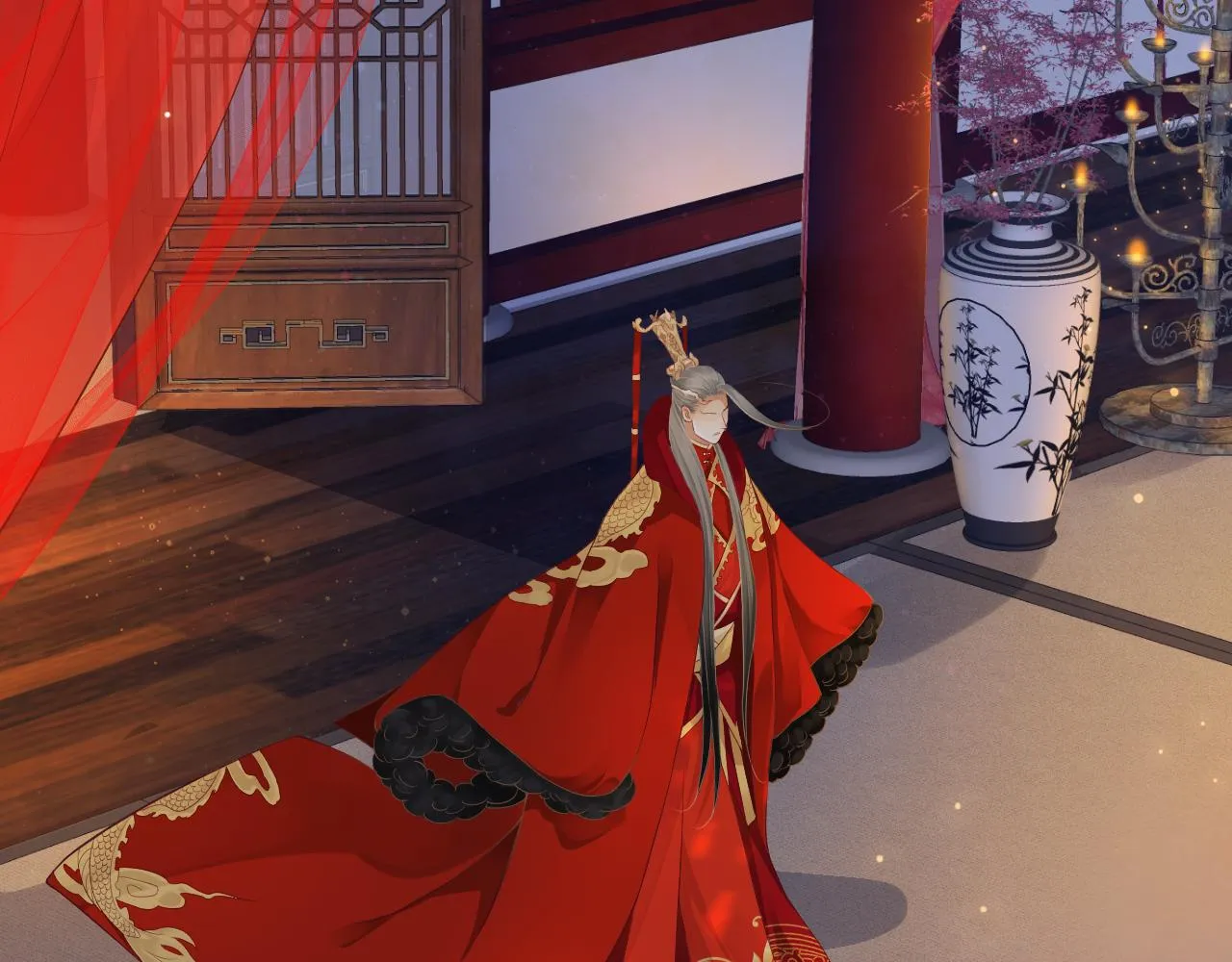 完结篇 大婚 第73页