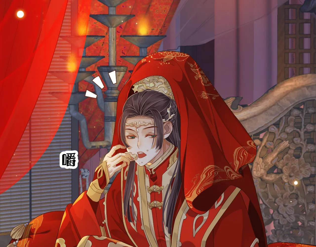 完结篇 大婚 第79页