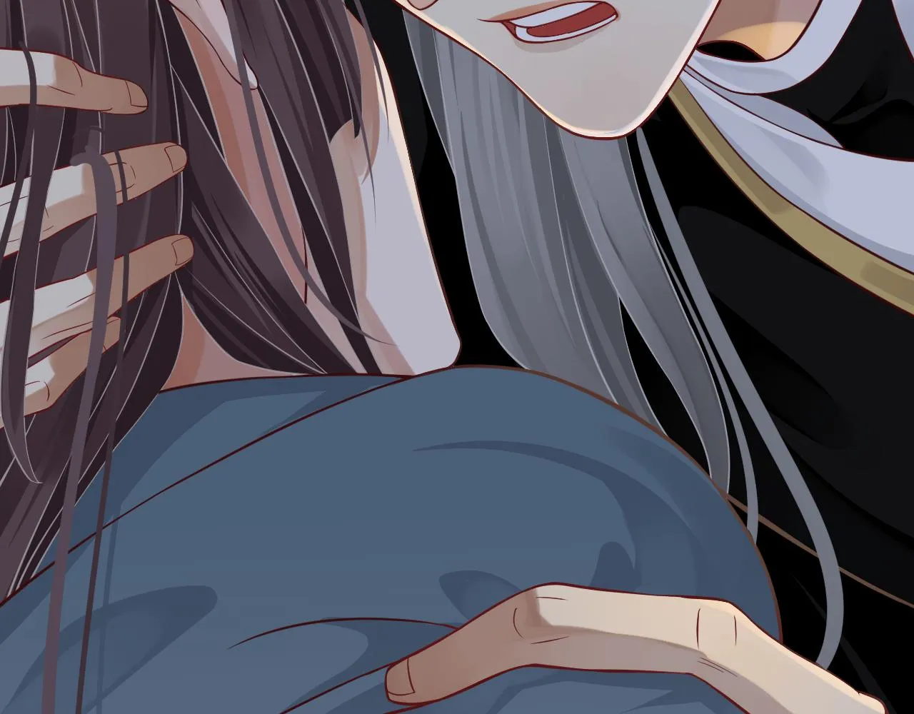 第114话 再也不走了 第29页