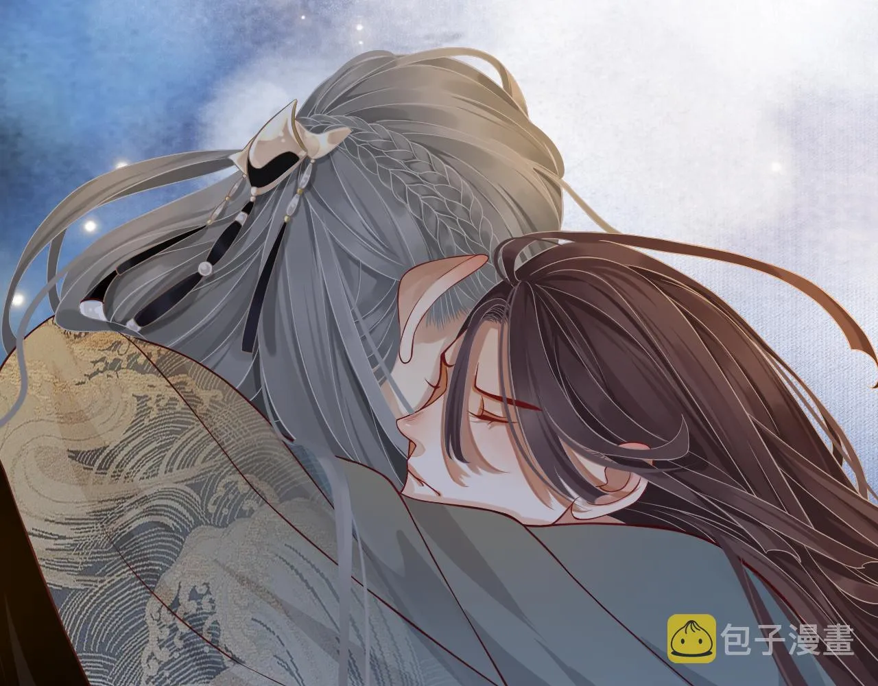 第114话 再也不走了 第32页