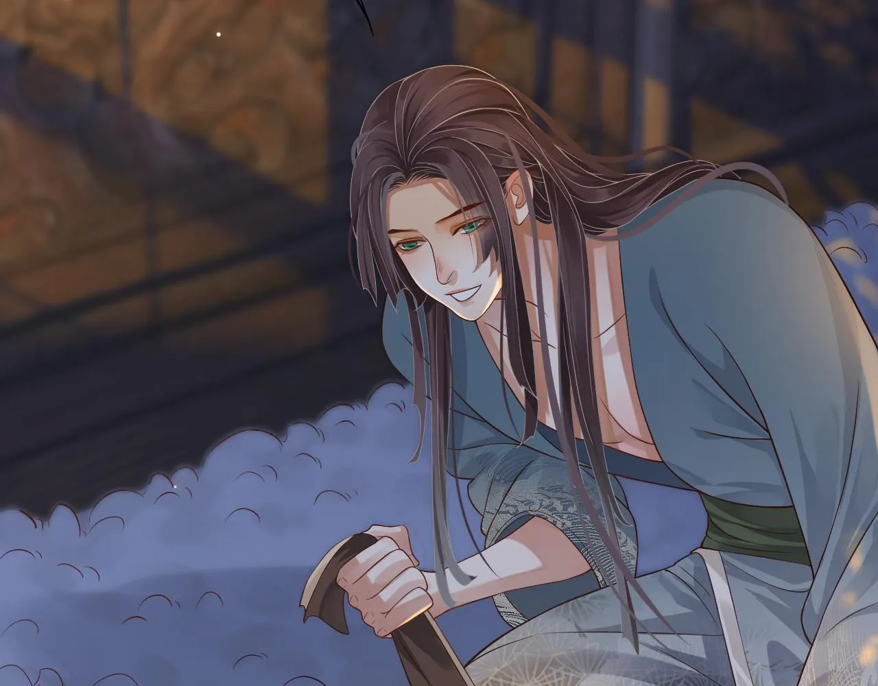 第114话 再也不走了 第64页