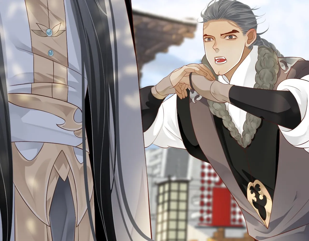 第108话采花贼!? 第17页