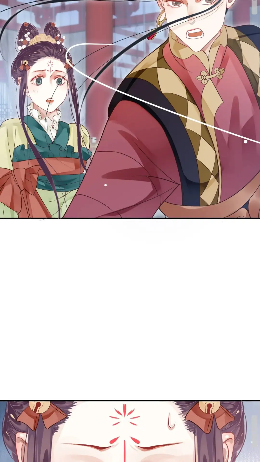 第52话 久违的靠近 第34页