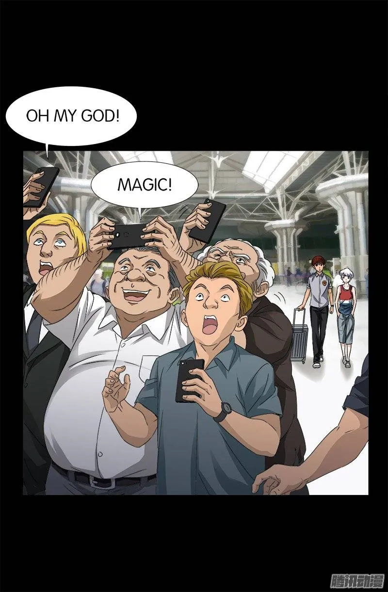 第245话 穷困尸臣 第10页