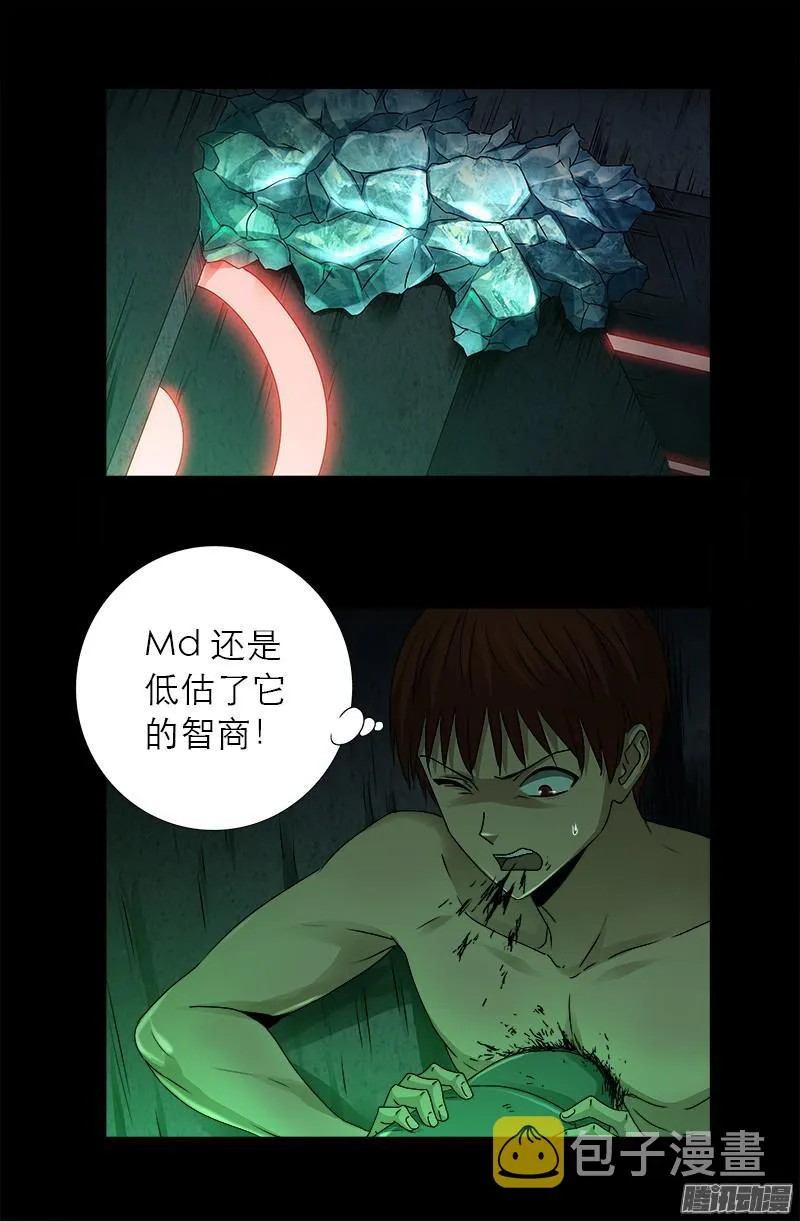 第291话 高智商很危险 第15页