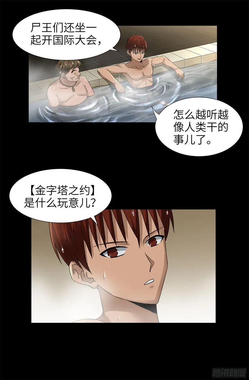 第336话 金字塔之约 第1页