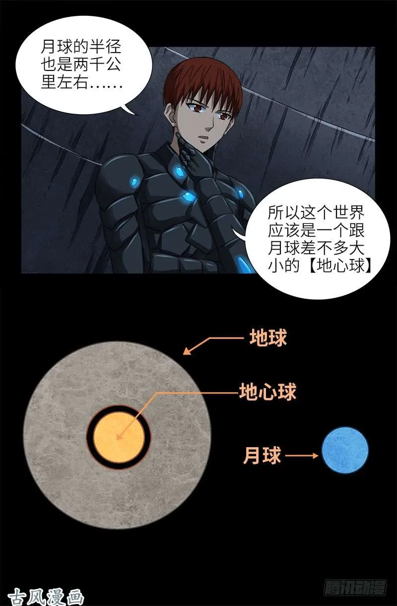第373话 地心球 第9页