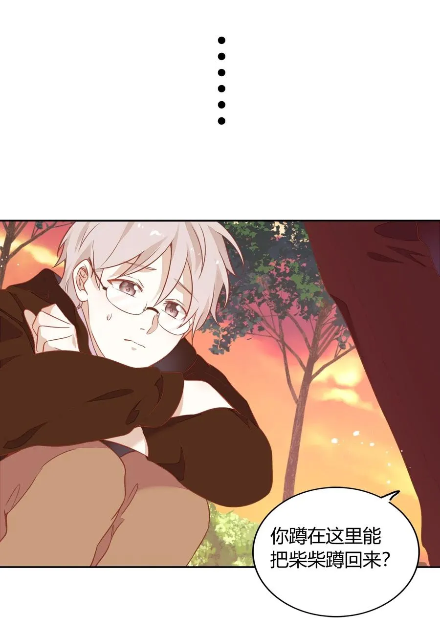 057 柴柴跑丢了？！ 第56页