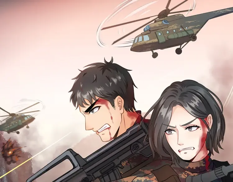 第14话 隧道遇险 第1页