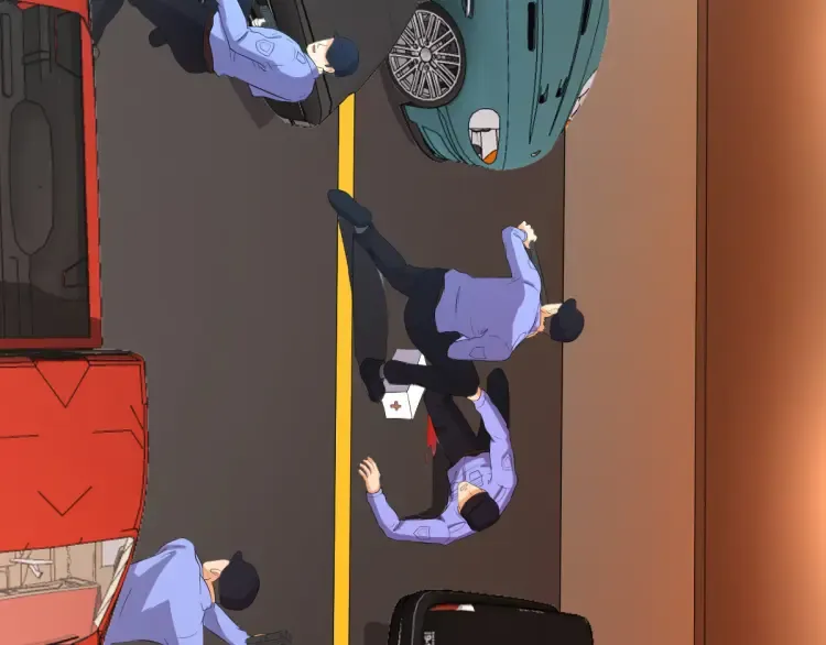 第14话 隧道遇险 第103页