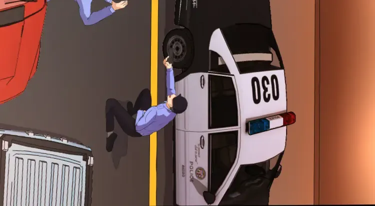 第14话 隧道遇险 第104页