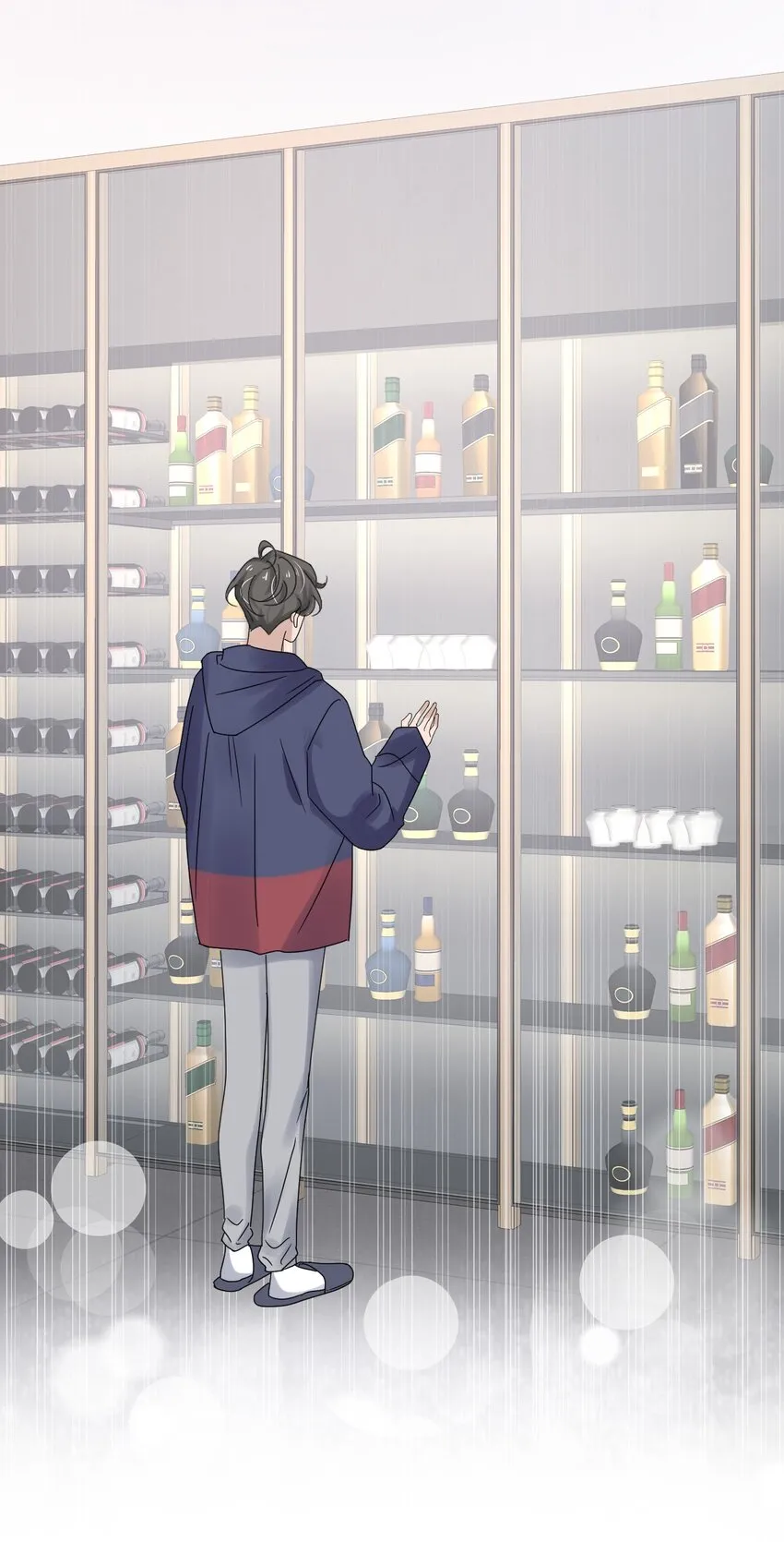 059 第五十九话 同居？！ 第36页