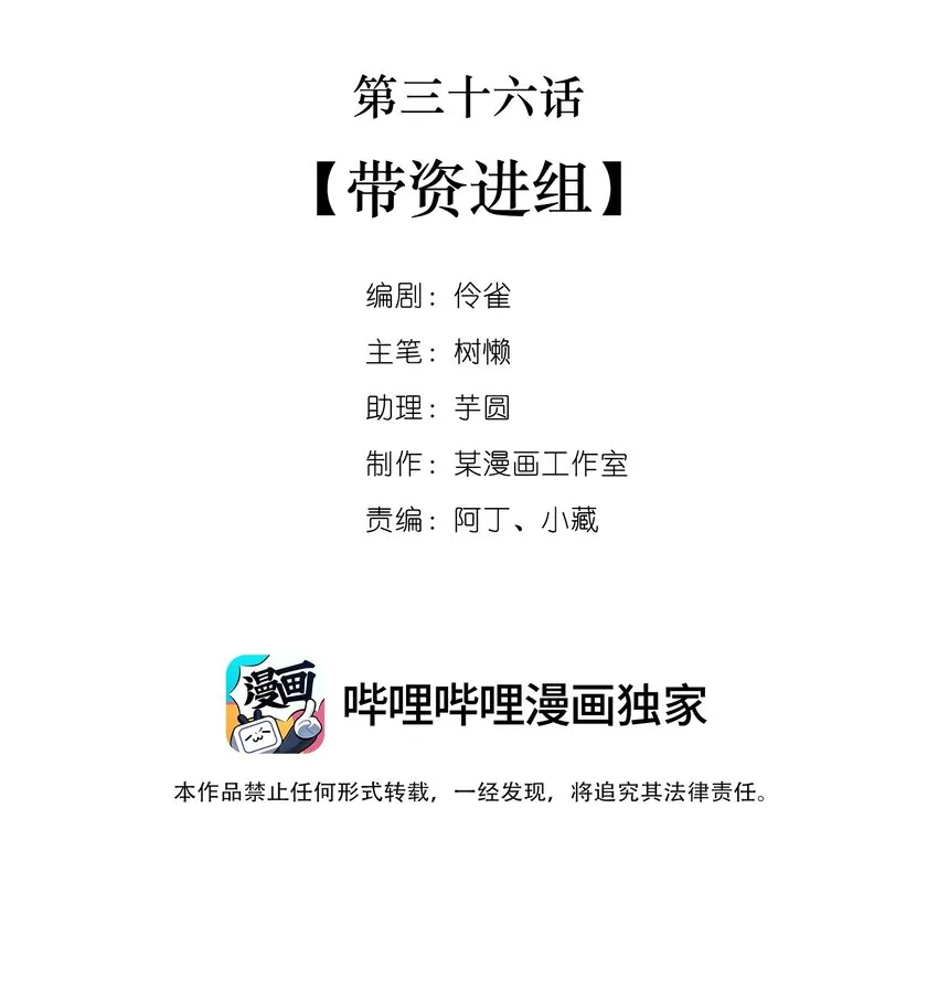 036 第三十六话 带资进组 第2页