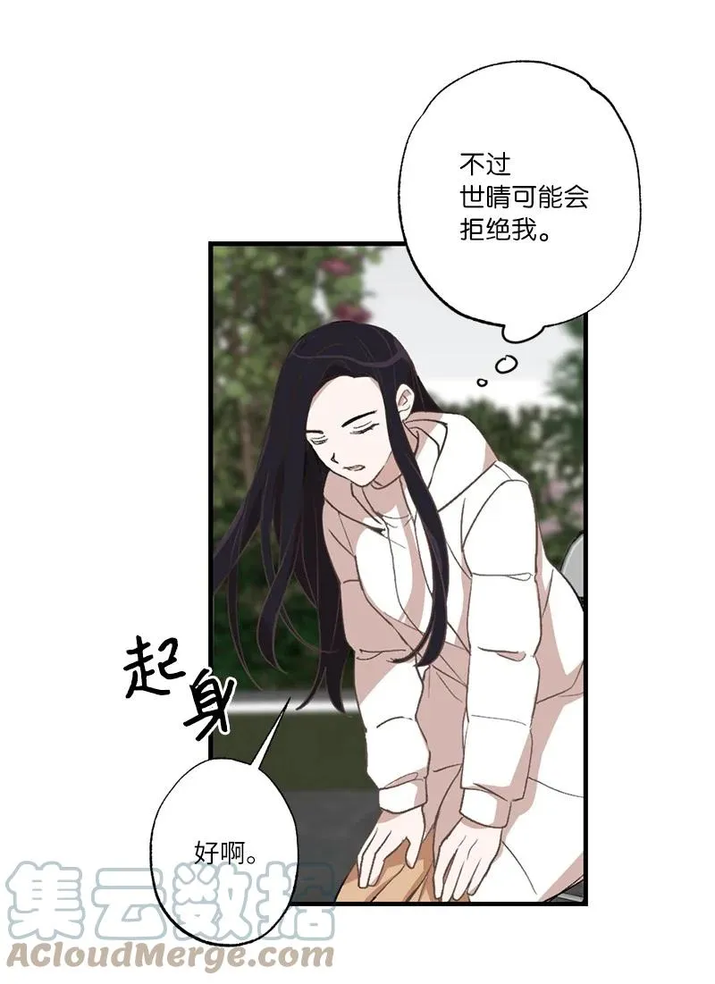 25 等你理睬 第55页
