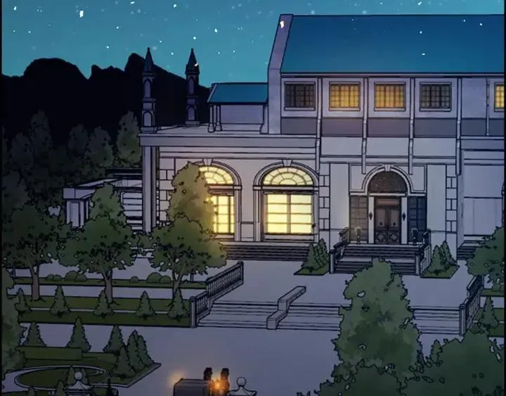 第101话 深夜惊险 第108页