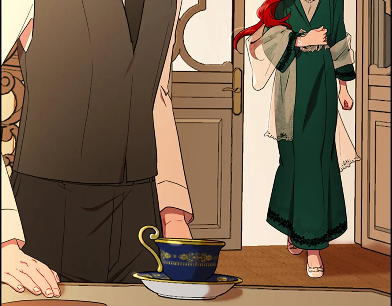 第110话母女相认 第115页