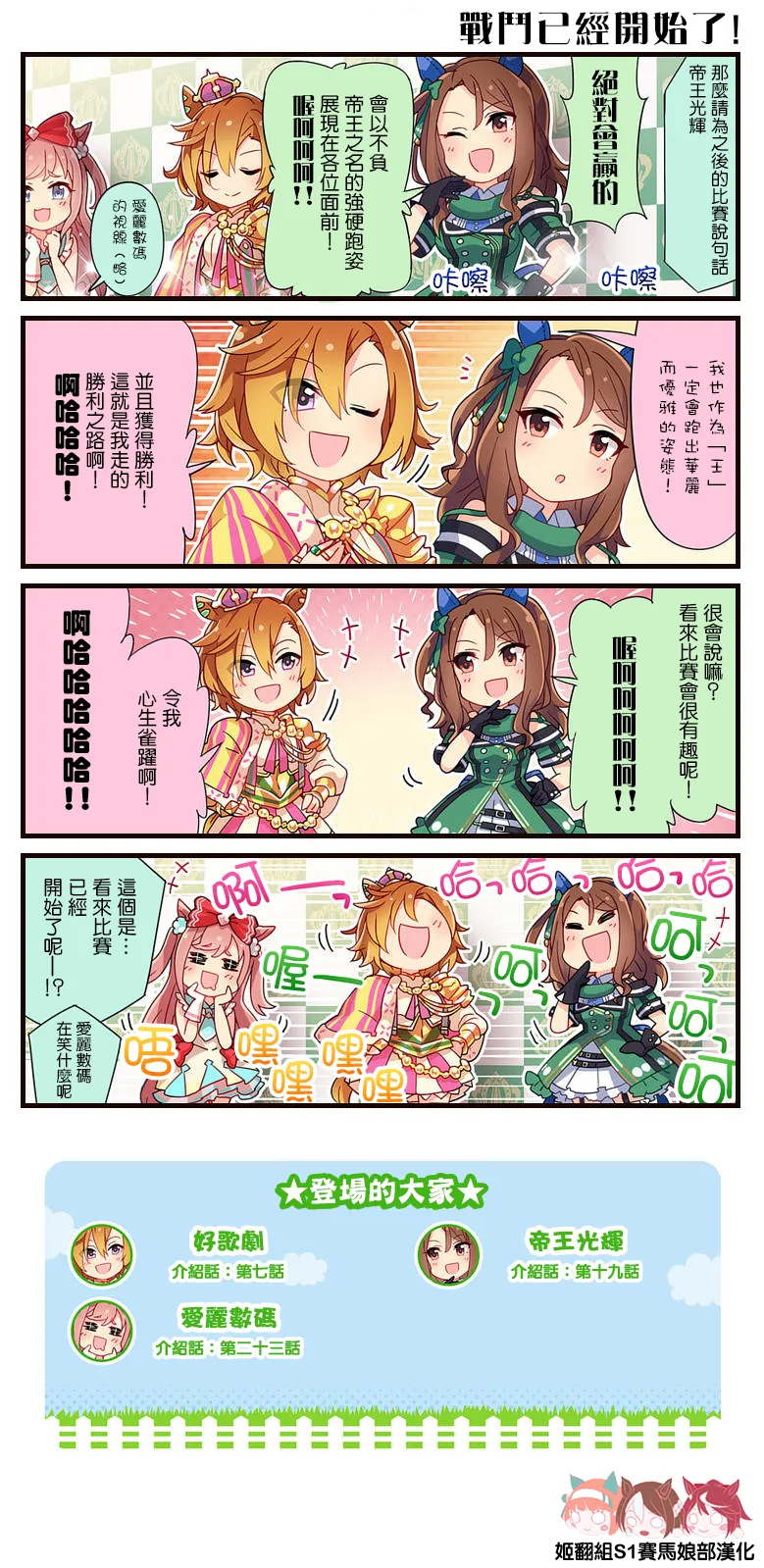 第64话 第1页