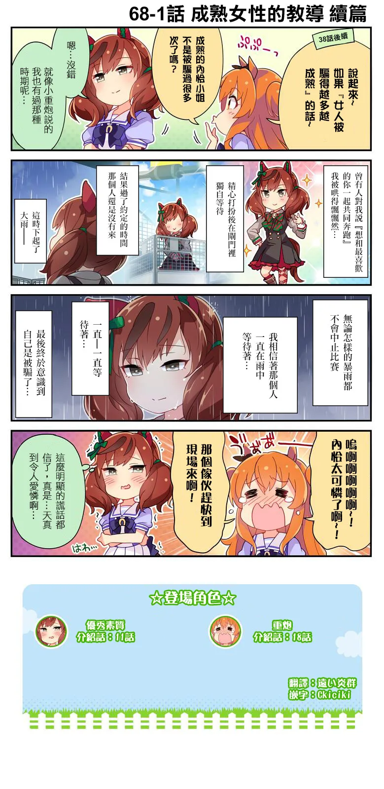 第68话 第1页