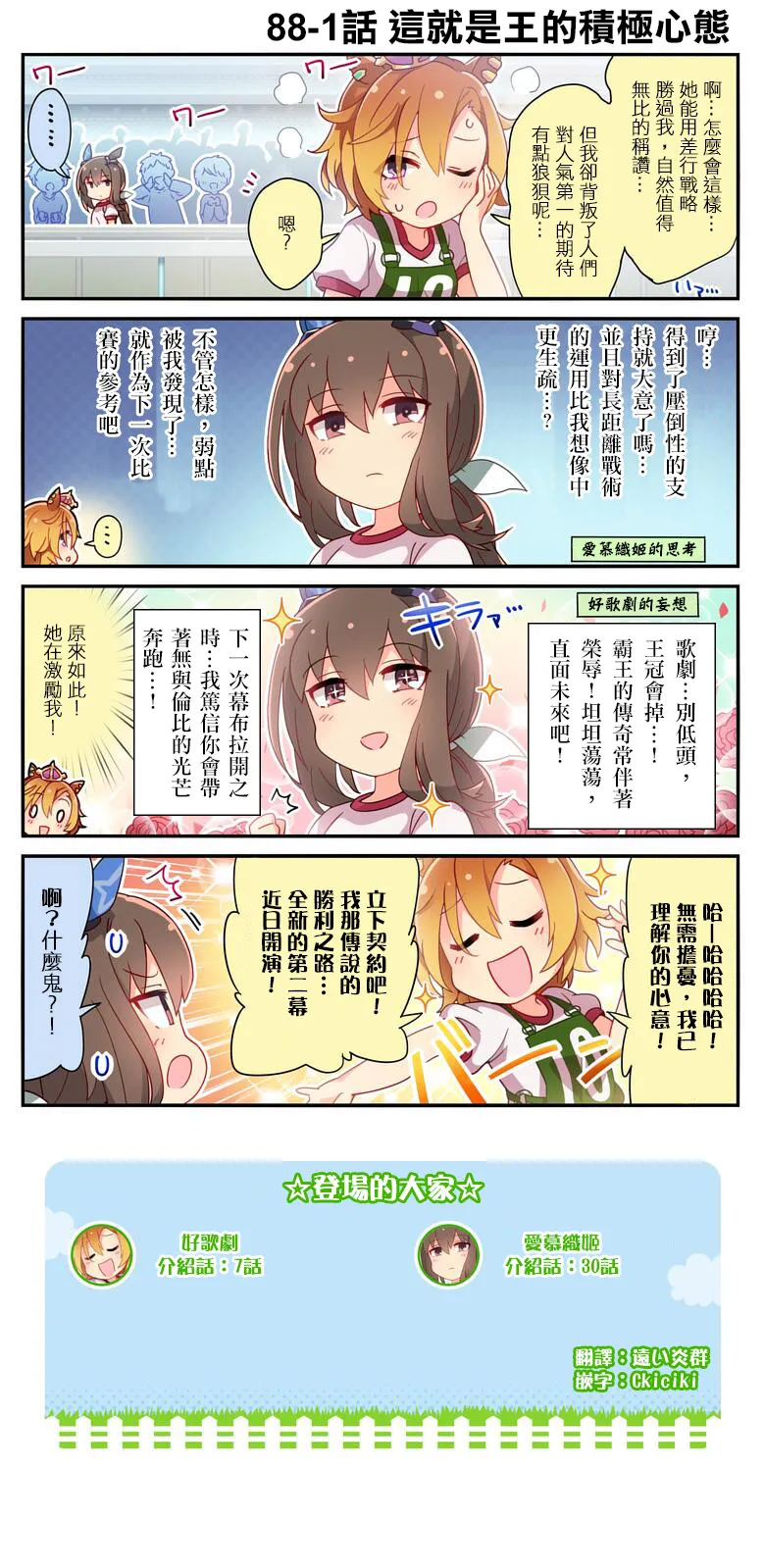 第88话 第1页