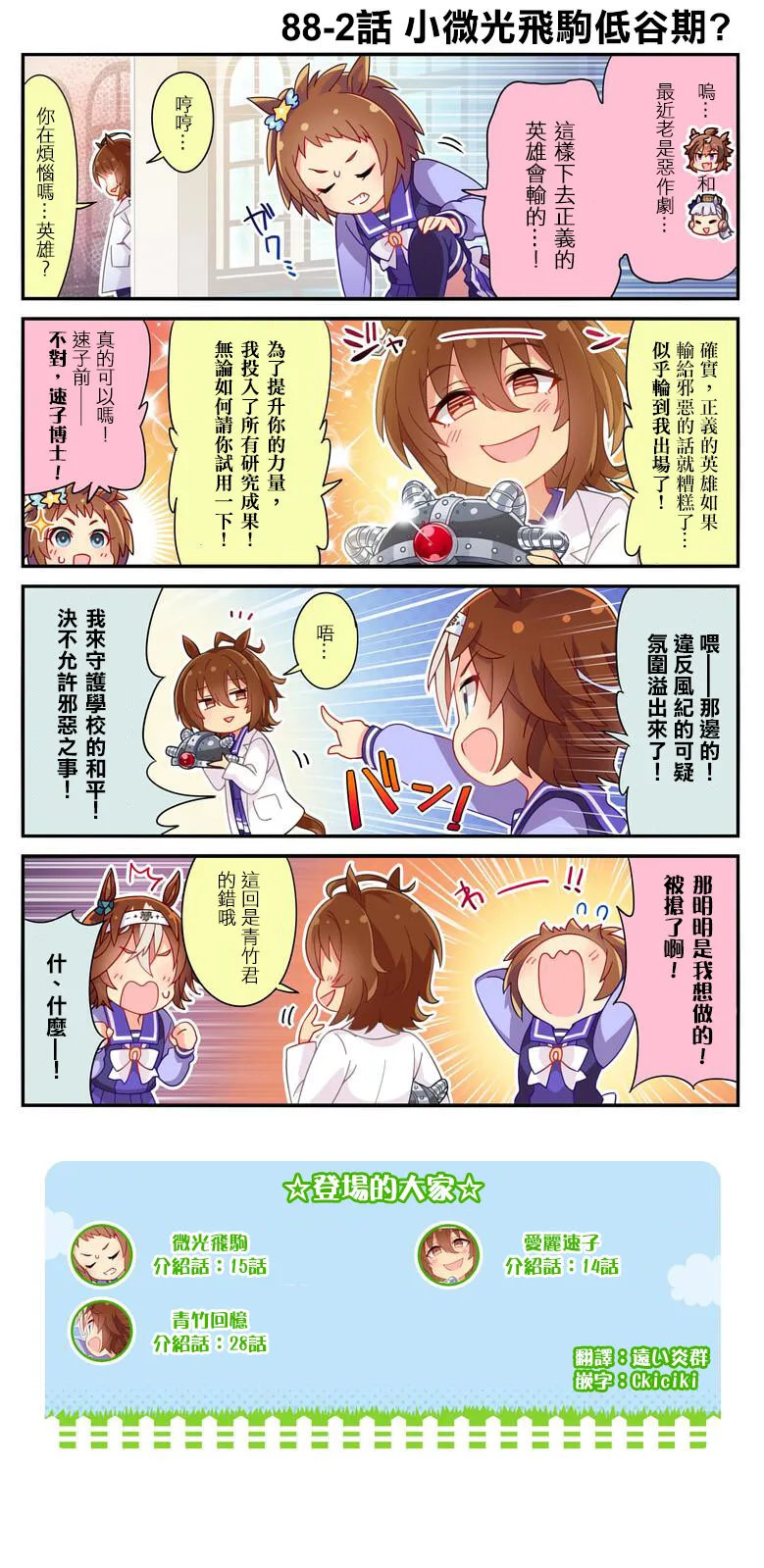 第88话 第2页