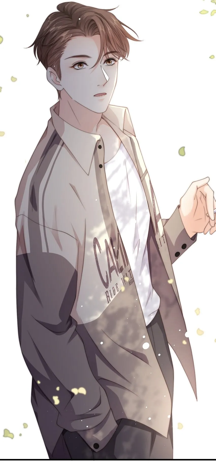 023 他黄了？ 第43页