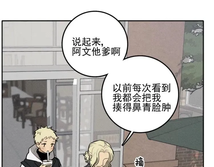 第85话 爸爸 第76页