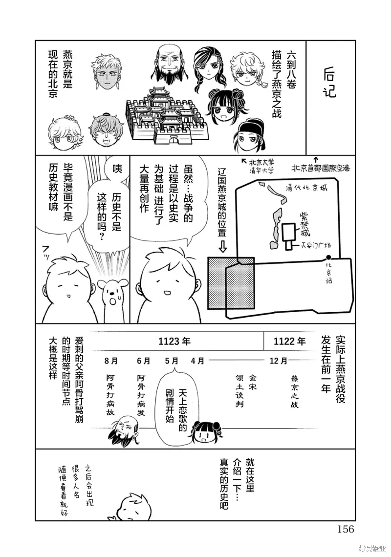 08卷后记 第1页