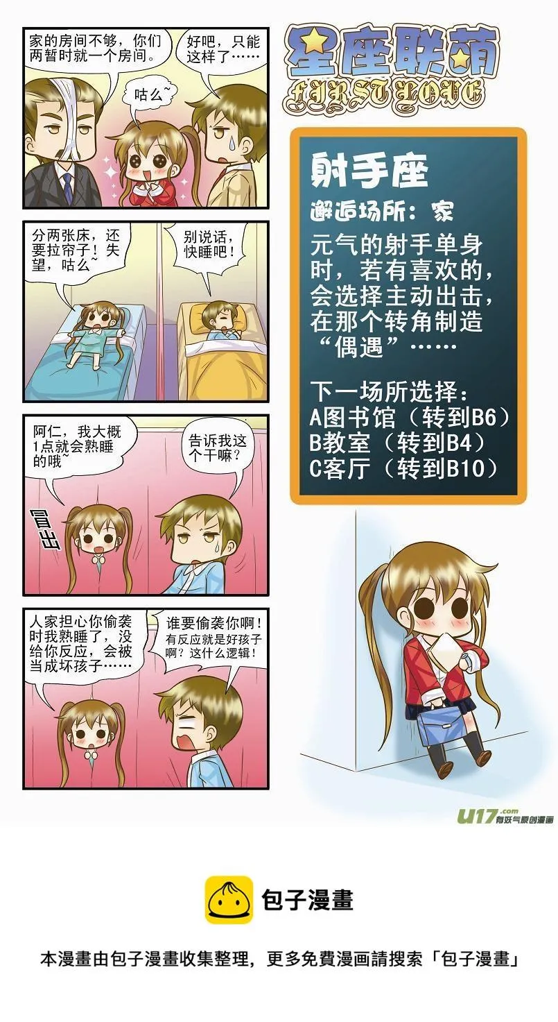 射手支线A 第3页