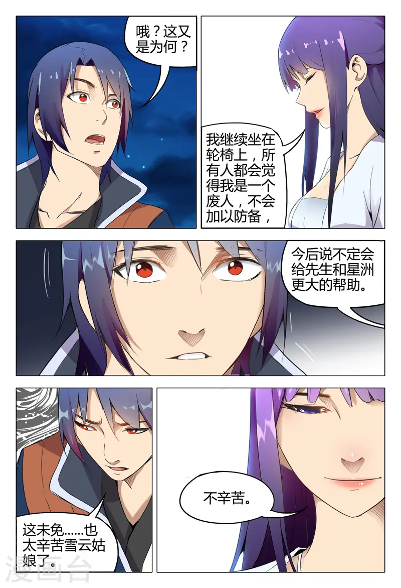 第124话 第3页