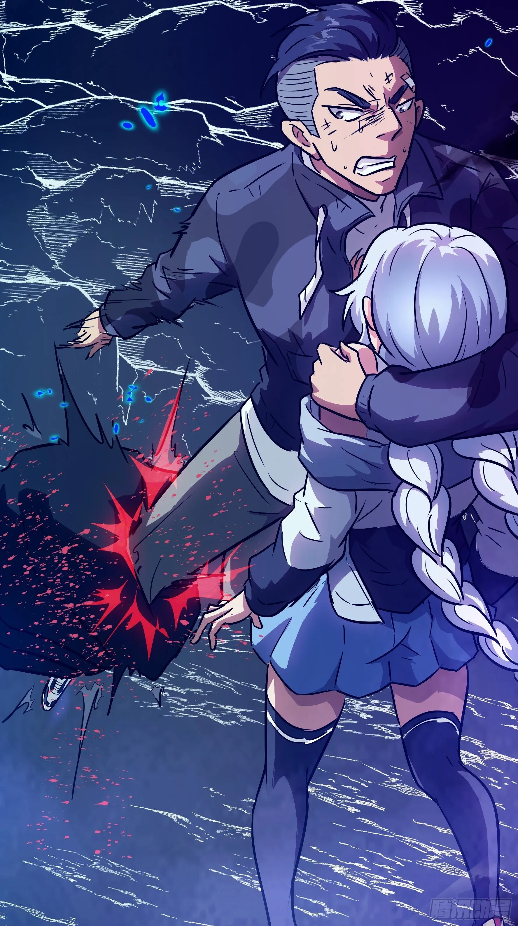 038 披甲！ 第38页