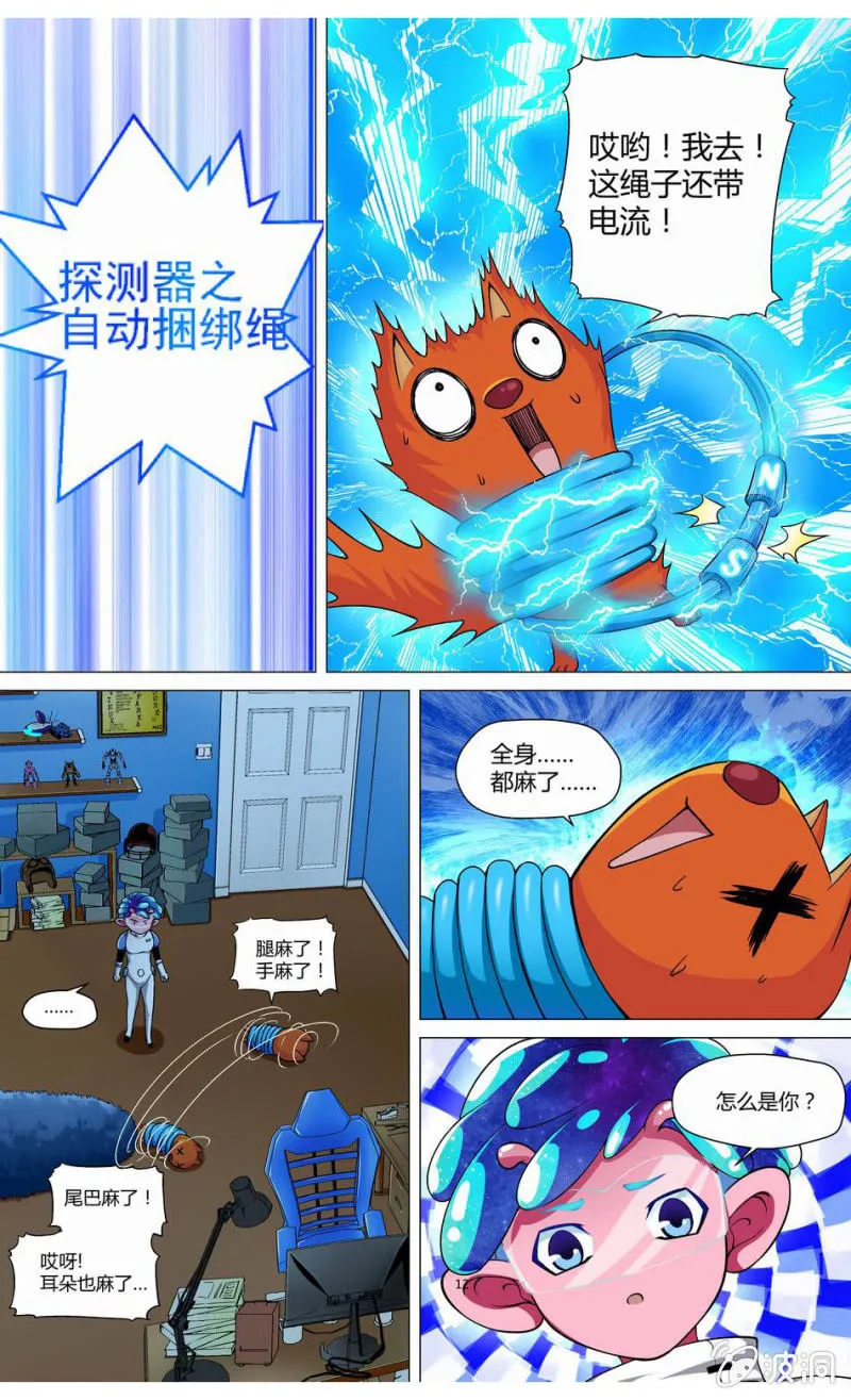 第10话 原是旧友曾相识 第2页