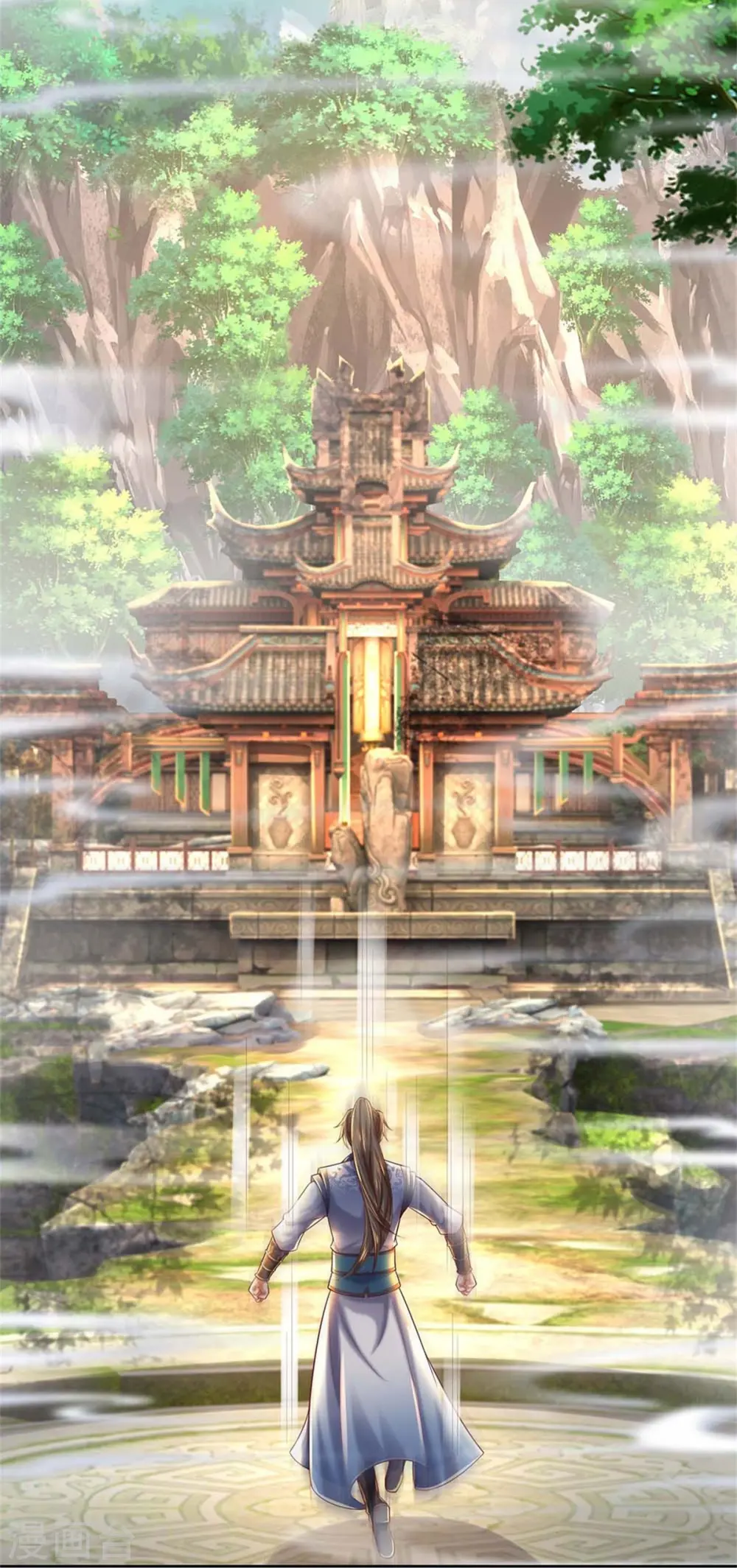 第576话 千秋病逝，夜雨即位 第18页