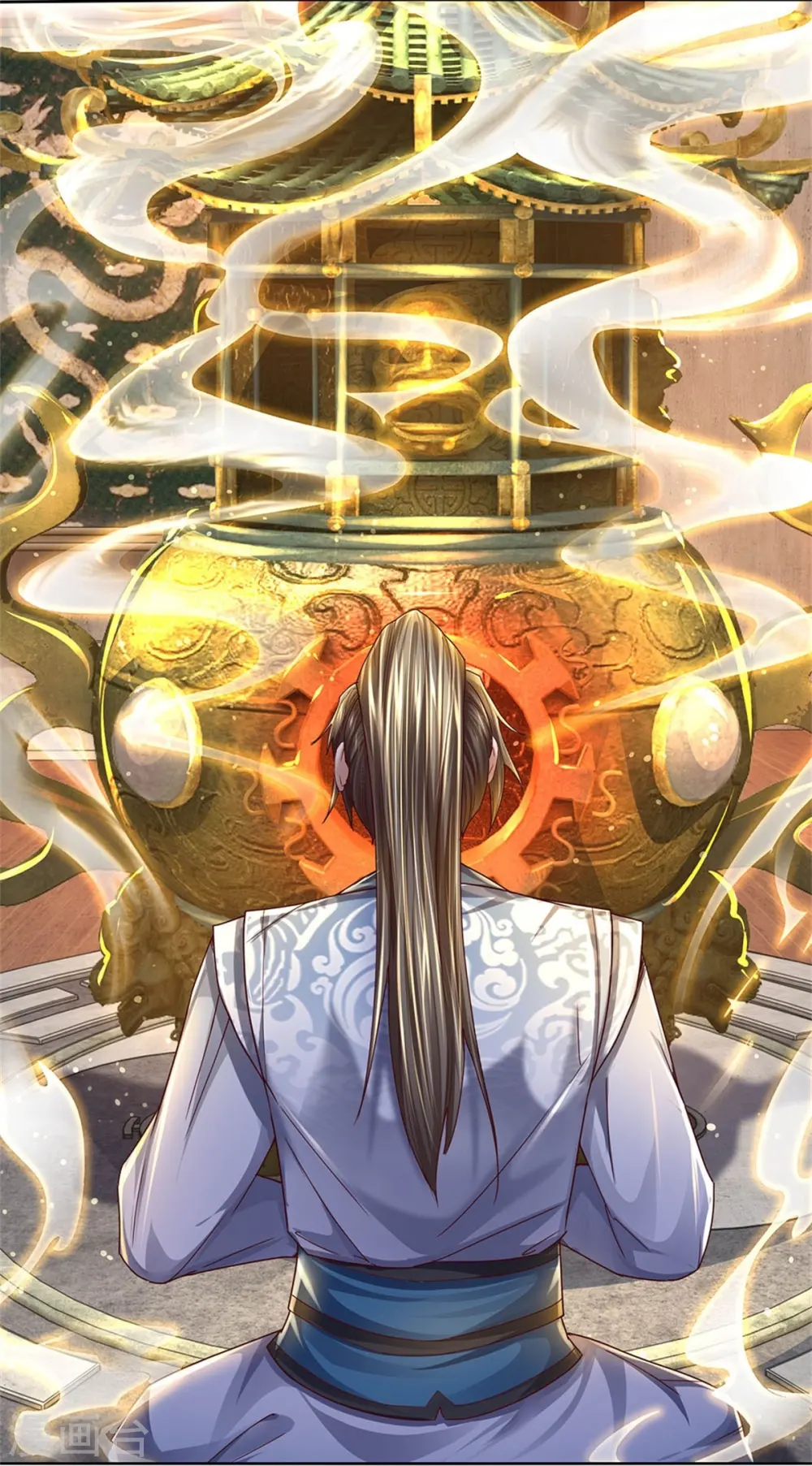 第544话 美女如虎，可乘之机 第12页