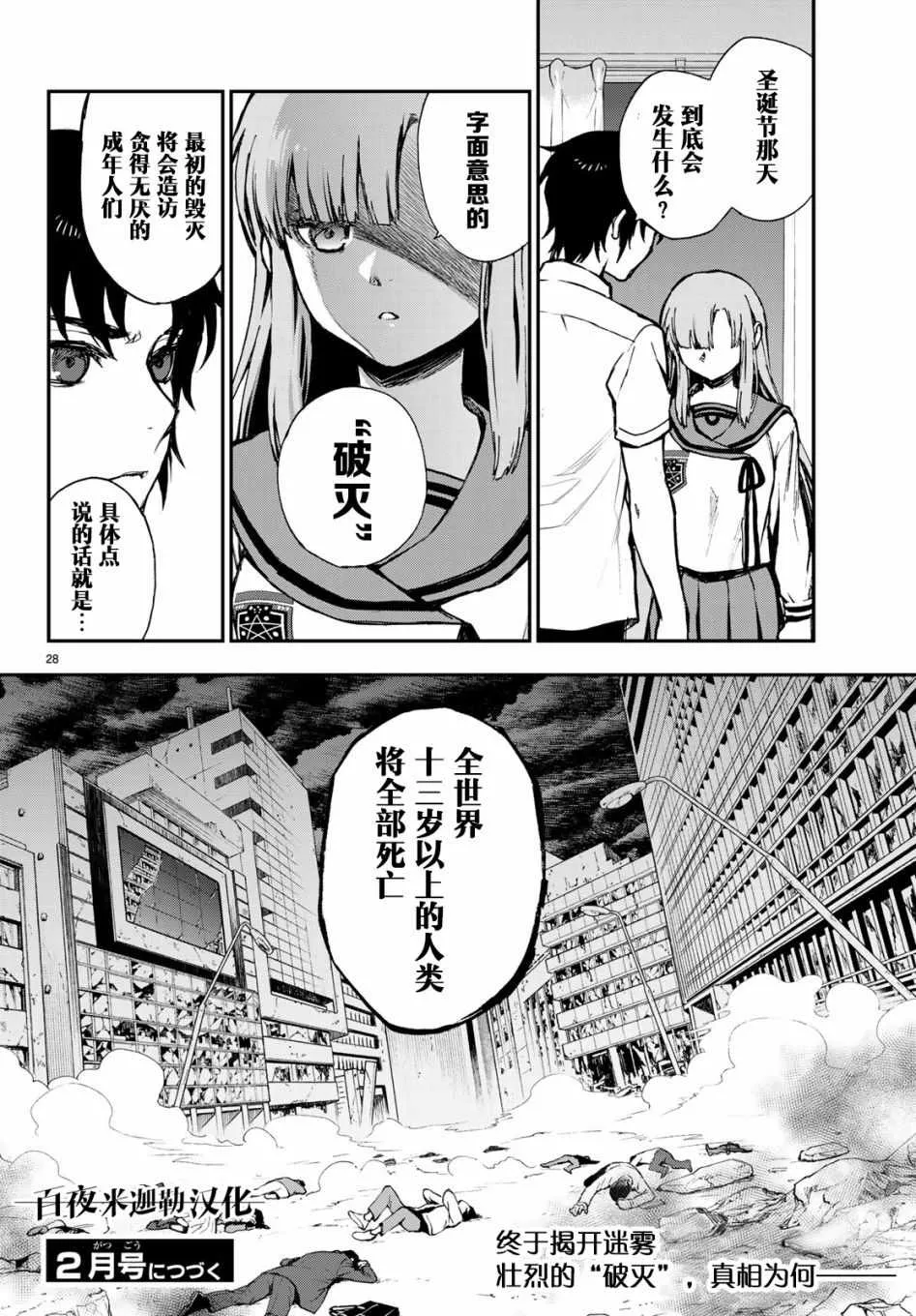 第18话 第28页