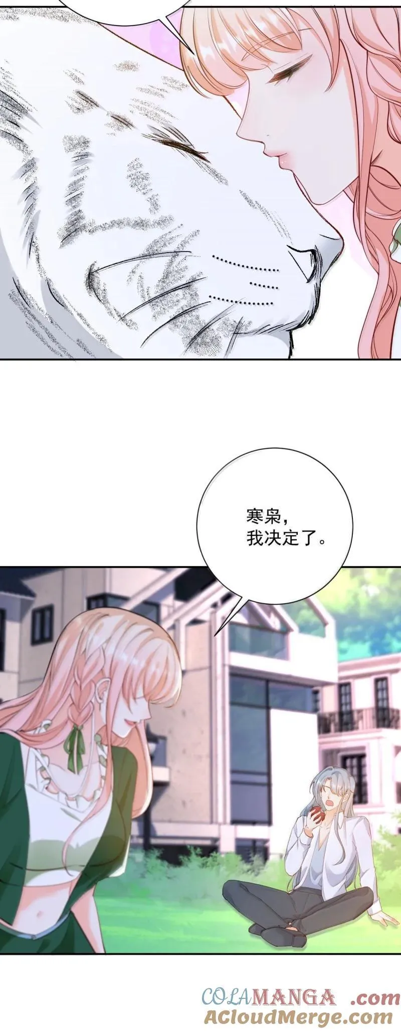 402 第395话 白虎 第27页