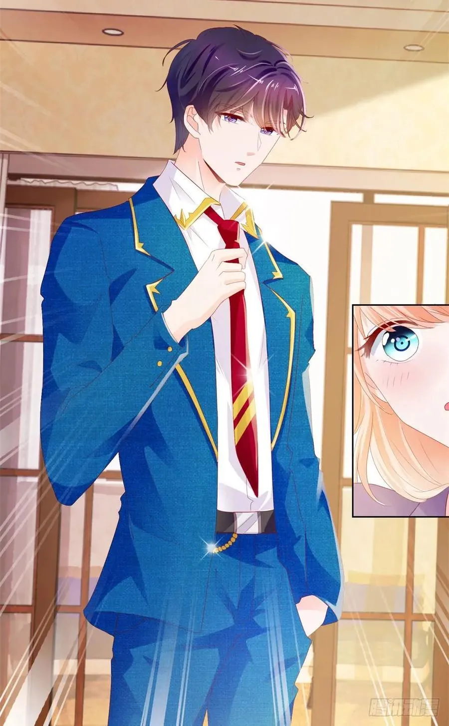 第49话 一起来拍照吧！ 第8页