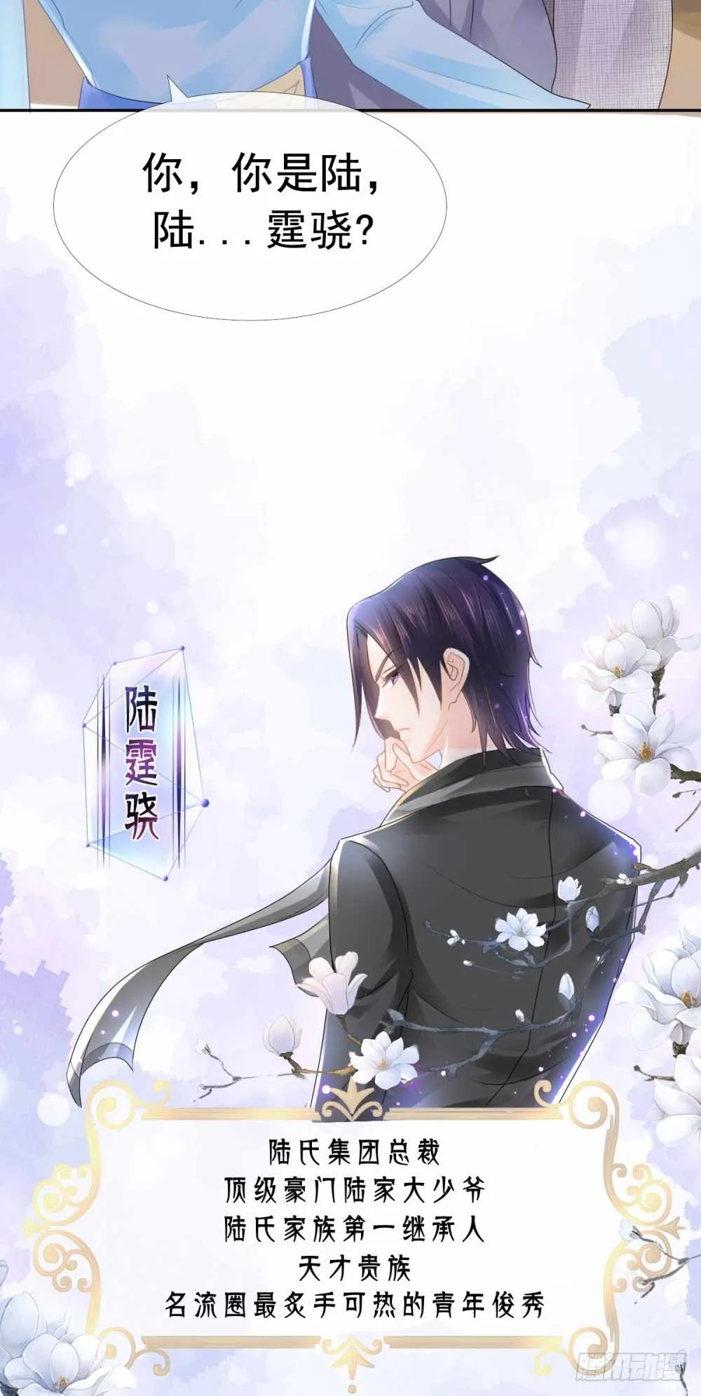 第3话 霸道总裁现实版 第12页